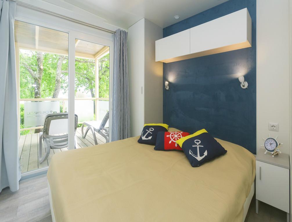Üdülőpark Mobile Homes - Fkk Nudist Solaris Tar-Vabriga