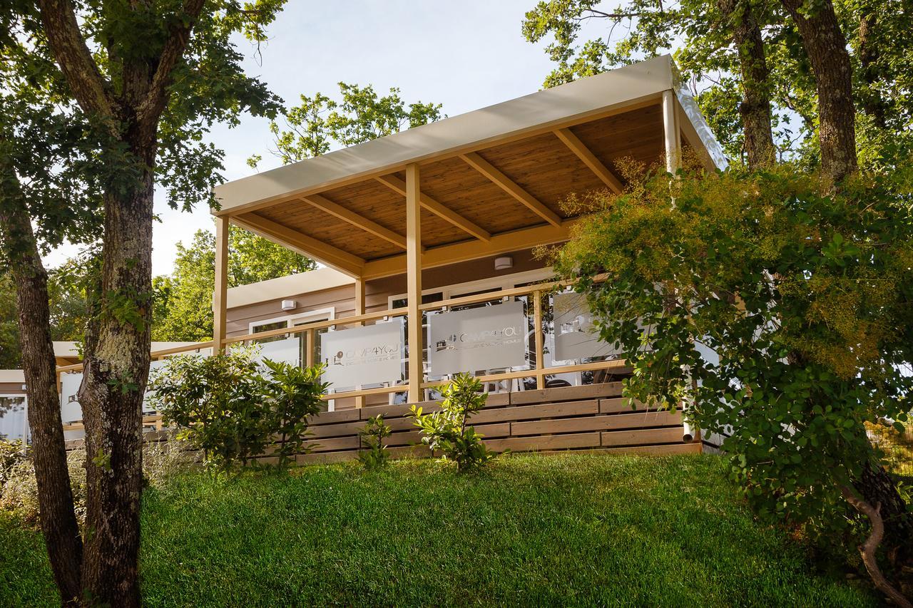 Mobile Homes - Fkk Nudist Solaris 4* Tar-Vabriga